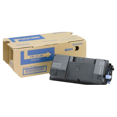 Toner original - KYOCERA TK-3130 - noir - (1T02LV0NL0)