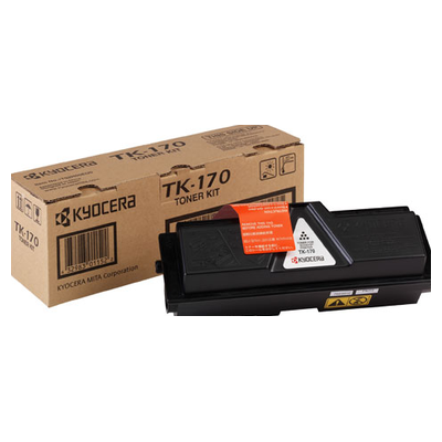 Toner original - KYOCERA TK-170 - noir - (1T02LZ0NL0)