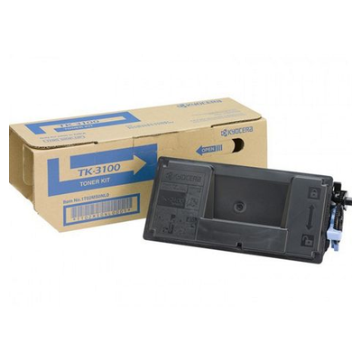Toner original - KYOCERA TK-3100 - noir - (1T02MS0NL0)