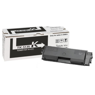 Toner original - KYOCERA TK-5135 K - noir - (1T02PA0NL0)