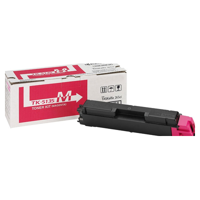 Toner original - KYOCERA TK-5135 M - magenta - (1T02PABNL0)