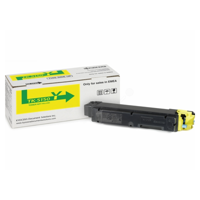 Toner original - KYOCERA TK-5150 Y - jaune - (1T02NSANL0)