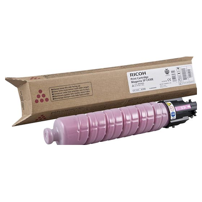 Toner original - RICOH TYPE SPC 430 M - magenta - (821076)