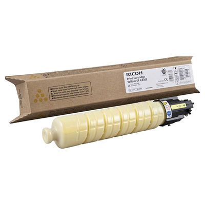 Toner original - RICOH TYPE SPC 430 Y - jaune - (821075)