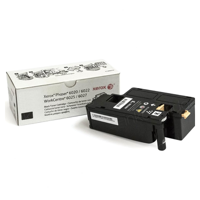 Toner original - XEROX 106 R 02759 - noir - (106R02759)