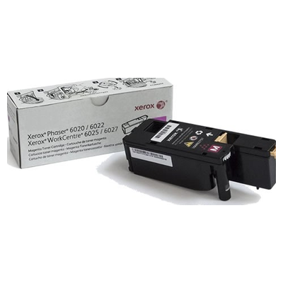 Toner original - XEROX 106 R 02757 - magenta - (106R02757)