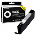 Cartouche d'encre compatible - CANON 571XL/CLI571 BK - noir - (0331C001) - grande capacité Cartouche d'encre compatible - CANON 571XL/CLI571 BK - noir - (0331C001) - grande capacité
