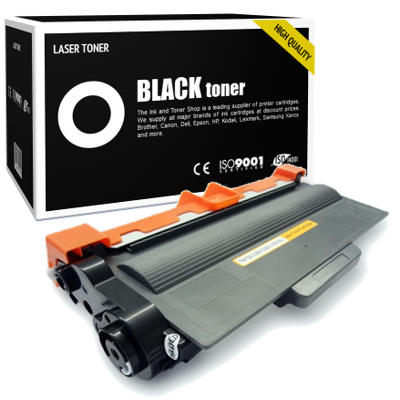 Toner compatible - BROTHER TN3390 - noir - (TN-3390)