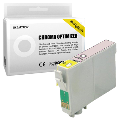 Cartouche d'encre compatible - EPSON T0540 - gloss optimizer - (C13T05404010)