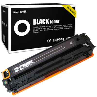 Toner compatible - CANON 731H - noir - (6273B002)