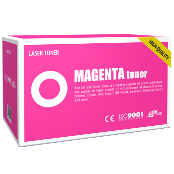 Toner compatible - CANON 045H - magenta - (1244C002)