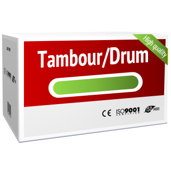 Tambour compatible - KONICA MINOLTA A03100H - noir - (A03100H)