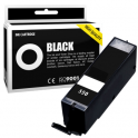 Cartouche d'encre compatible - CANON 550 PGBKXL - noir - (6431B001) - grande capacité Cartouche d'encre compatible - CANON 550 PGBKXL - noir - (6431B001) - grande capacité