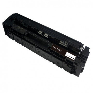 Toner compatible - HP 201X - noir - (CF400X)