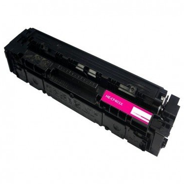 Toner compatible - HP 201X - magenta - (CF403X)