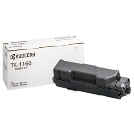 Toner original - KYOCERA TK1160 - noir - (1T02RY0NL0)
