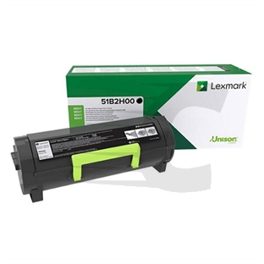 Toner original - LEXMARK 51B2X00 - noir - (51B2X00)