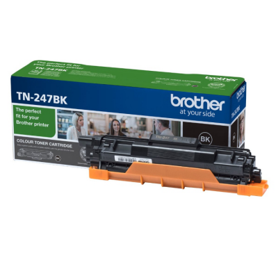 Toner original - BROTHER TN247BK - noir - (TN-247BK)