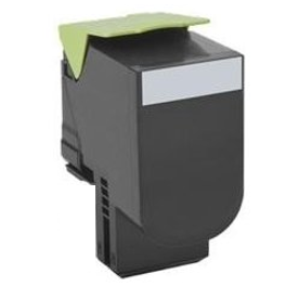 Toner compatible - LEXMARK 71B20K0 - noir - (71B20K0)