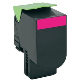 Toner compatible - LEXMARK 71B2HM0 - magenta - (71B2HM0)