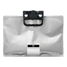 Cartouche d'encre compatible - EPSON C13T01D100 - noir - (C13T01D100)