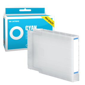 Cartouche d'encre compatible - EPSON C13T04A240 - cyan - (C13T04A240) - grande capacité