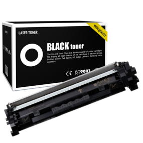 Toner compatible - CANON 052H - noir - (2200C002)