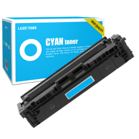 Toner compatible - CANON 054H - cyan - (3027C002)