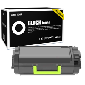 Toner compatible - LEXMARK 53B0XA0 - noir - (53B0XA0) Toner compatible - LEXMARK 53B0XA0 - noir - (53B0XA0)