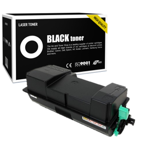 Toner compatible - RICOH 407823 - noir - (407823)