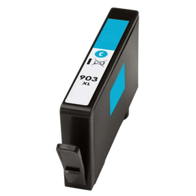 Cartouche d'encre compatible - HP 903XL - cyan - (T6M03AE)