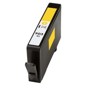 Cartouche d'encre compatible - HP 903XL - jaune - (T6M11AE)