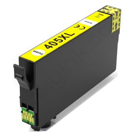 Cartouche d'encre compatible - EPSON 405XL - jaune - (C13T05H44010) - grande capacité