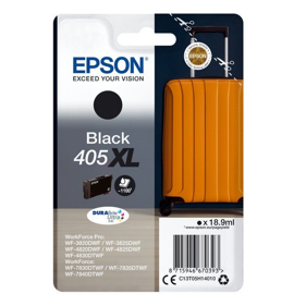 Cartouche d'encre originale - EPSON 405XL - noir - (C13T05H14010) - grande capacité