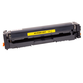 Toner compatible - HP 216A - jaune - (W2412A) - AVEC PUCE