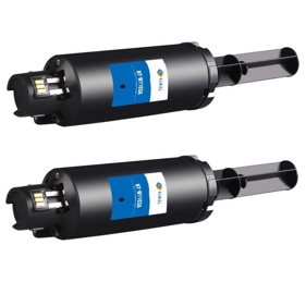 Pack de 2 toners compatibles - HP103A - 2 noir - (W1103AD) Pack de 2 toners compatibles - HP103A - 2 noir - (W1103AD)