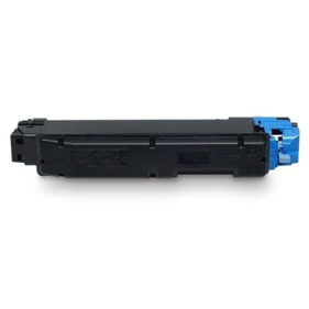 Toner compatible - KYOCERA TK5280C - cyan - (1T02TWCNL0)