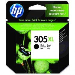 Cartouche d'encre originale - HP 305XL - noir - (3YM62AE) - grande capacité