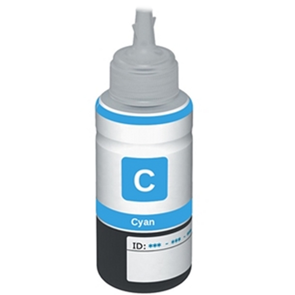 Cartouche d'encre compatible - CANON GI50C - cyan - (3403C001)