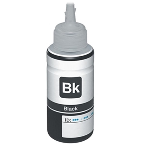 Bouteille d'encre compatible - CANON GI56BK - noir - (4412C001) Bouteille d'encre compatible - CANON GI56BK - noir - (4412C001)
