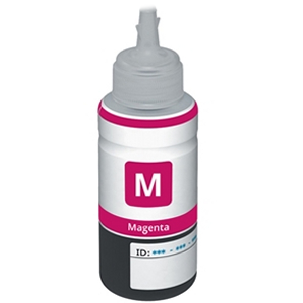 Bouteille d'encre compatible - EPSON 104 - magenta - (C13T00P340)