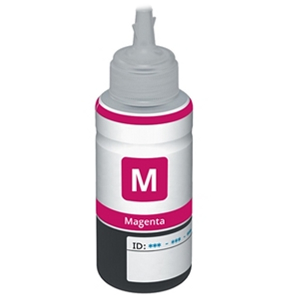 Bouteille d'encre compatible - EPSON 106 - magenta - (C13T00R340)