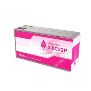 Cartouche d'encre compatible - EPSON SJI-C-22-P-M - magenta - (C33S020603)