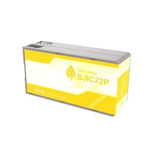 Cartouche d'encre compatible - EPSON SJI-C-22-P-Y - jaune - (C33S020604) Cartouche d'encre compatible - EPSON SJI-C-22-P-Y - jaune - (C33S020604)