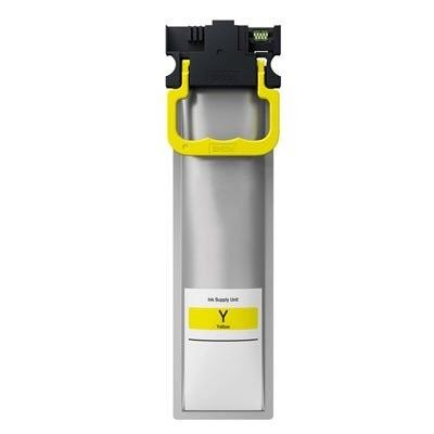 Cartouche d'encre compatible - EPSON C13T05A400 - jaune - (C13T05A400)