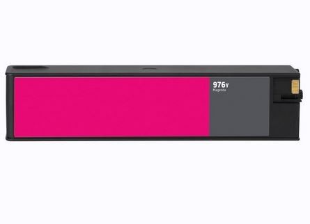 Cartouche d'encre compatible - HP 976YC - magenta - (L0S30YC)