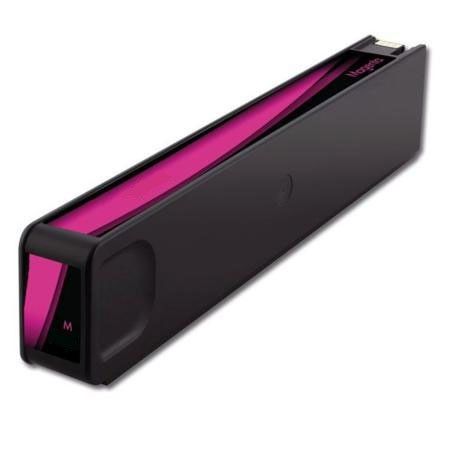 Cartouche d'encre compatible - HP 981X - magenta - (L0R10A)