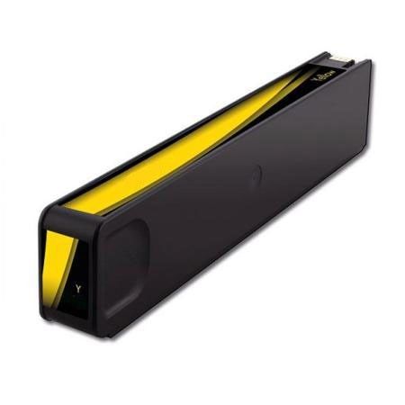 Cartouche d'encre compatible - HP 981X - jaune - (L0R11A)