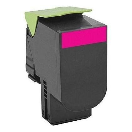 Toner compatible - LEXMARK C232HM0 - magenta - (C232HM0)