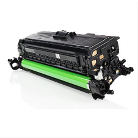 Toner compatible - HP 508X - cyan - (CF361XC)